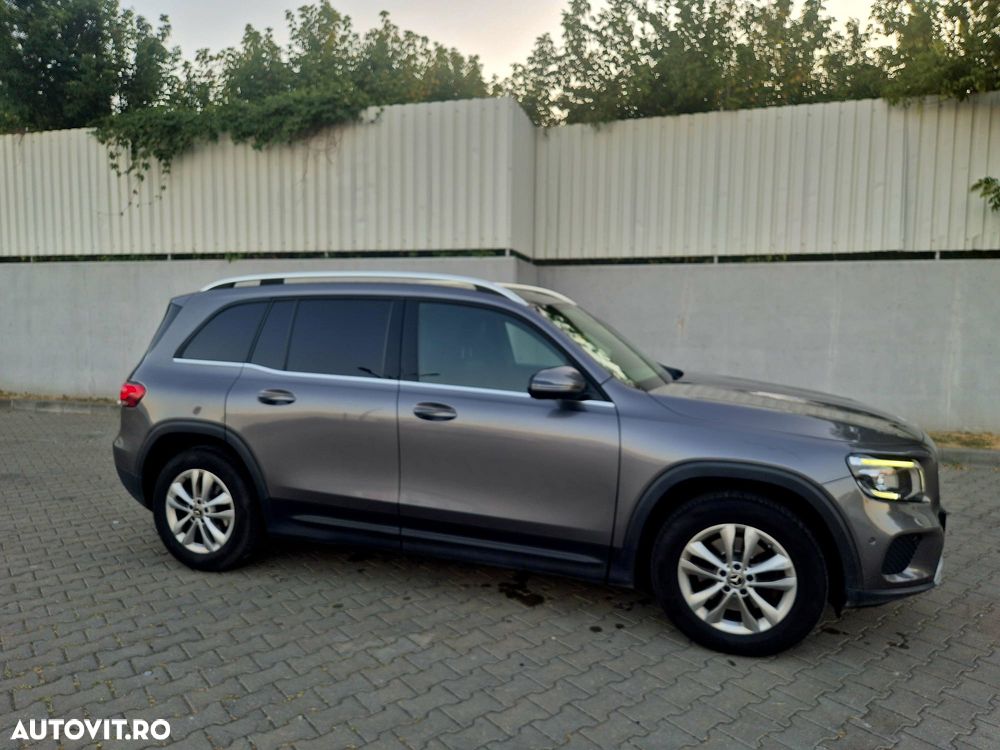 Mercedes-Benz GLB 200 d Aut. - 11