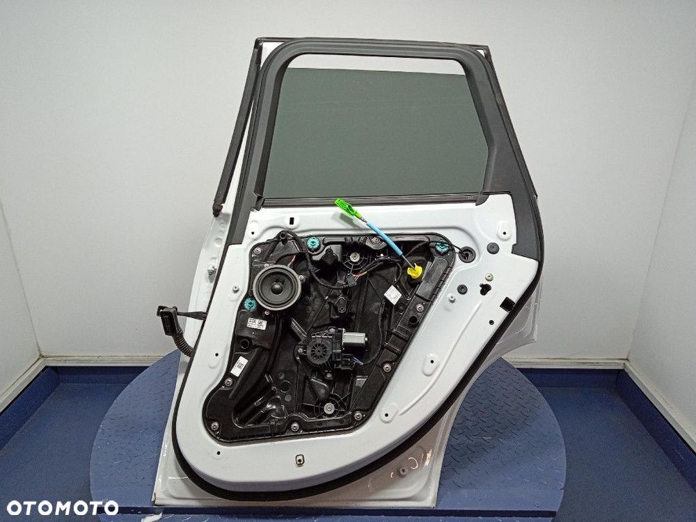 BMW IX1 X1 U11 DRZWI TYŁ PRAWE TYLNE A96 - 5