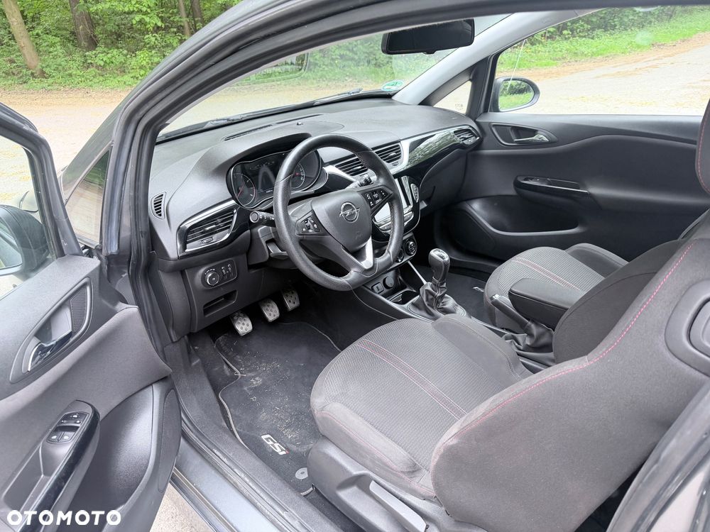 Opel Corsa 1.4 Turbo Start/Stop GSi - 20