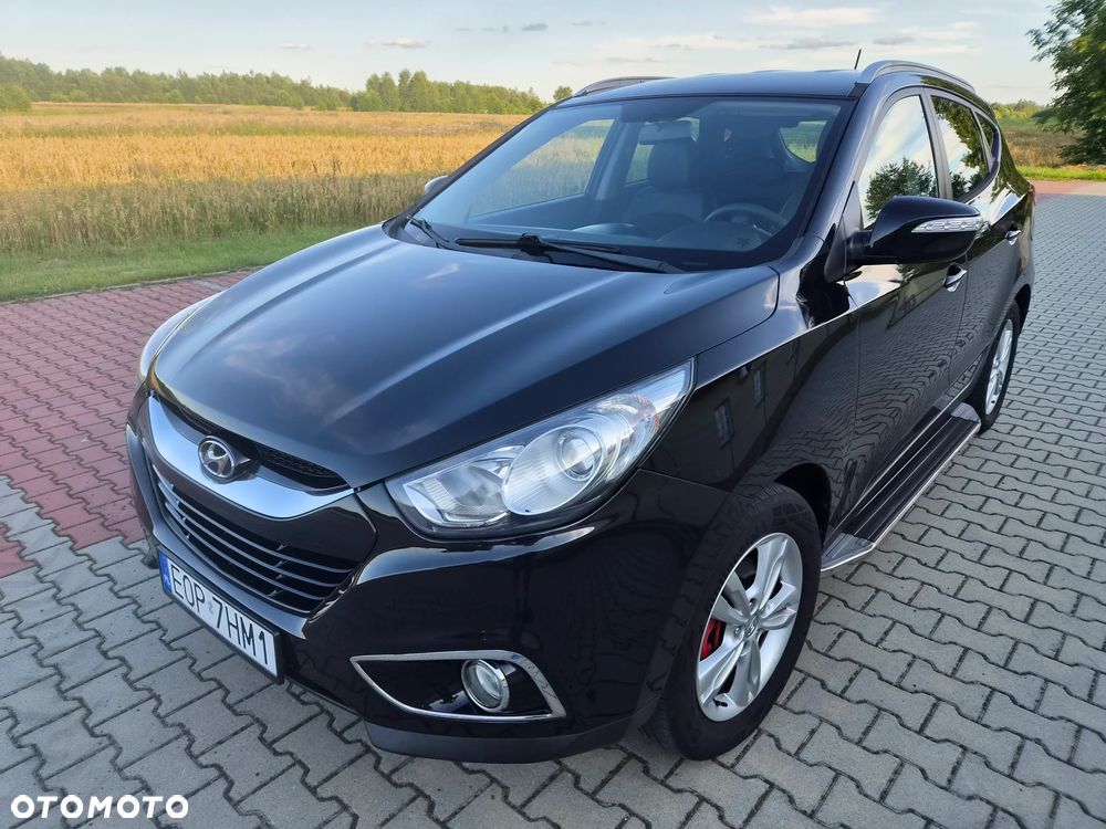 Hyundai ix35 1.6 2WD Style - 9