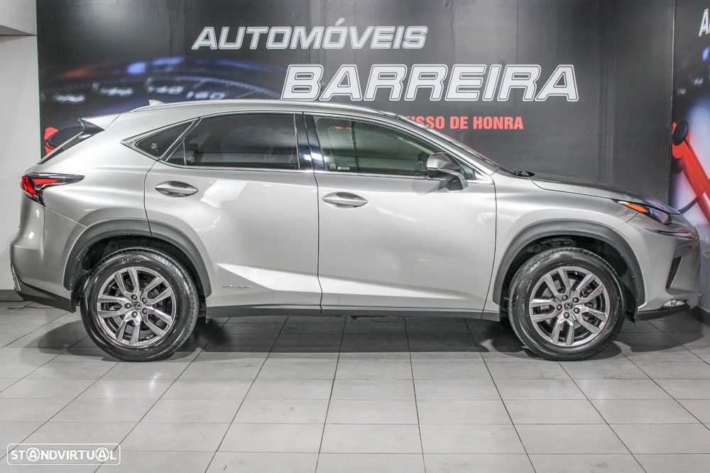 Lexus NX 300h Executive+ - 15