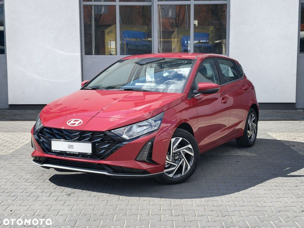 Hyundai i20 - 5