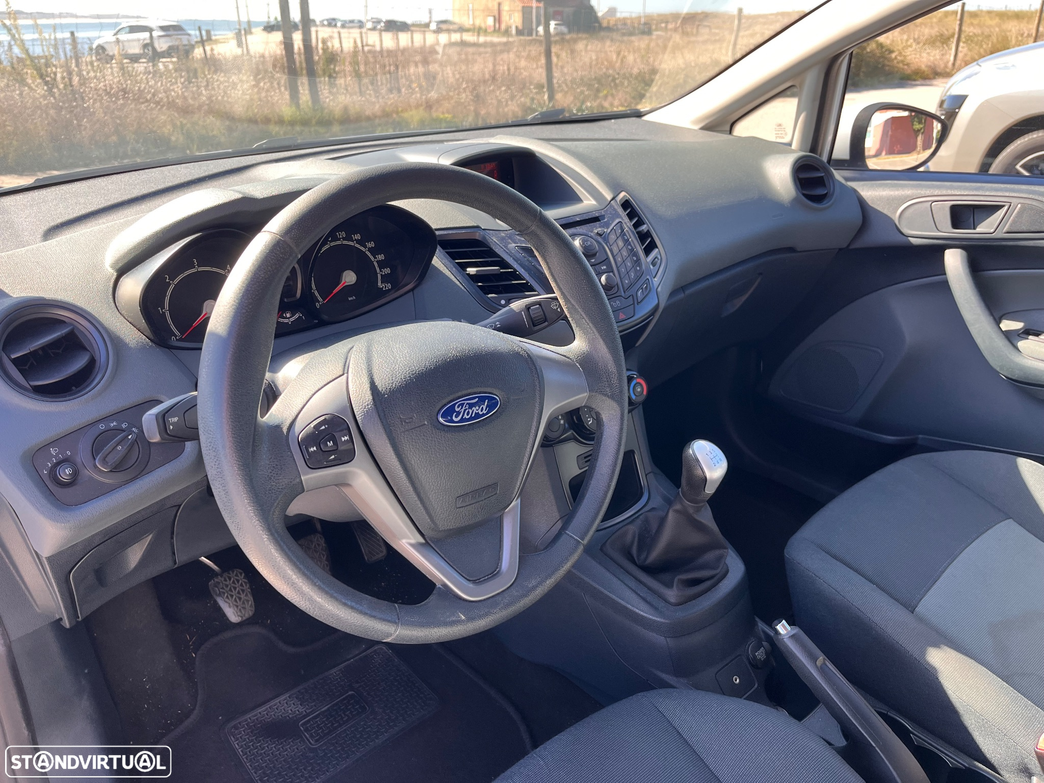 Ford Fiesta 1.4 TDCi Trend - 8