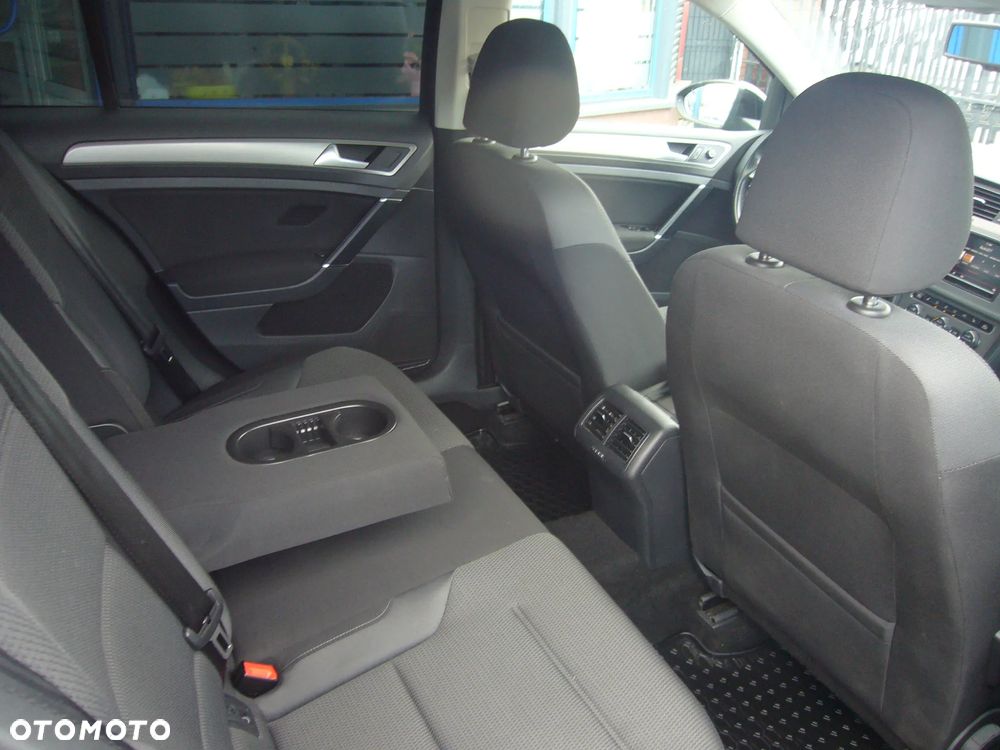 Volkswagen Golf 1.6 TDI BMT Highline - 16