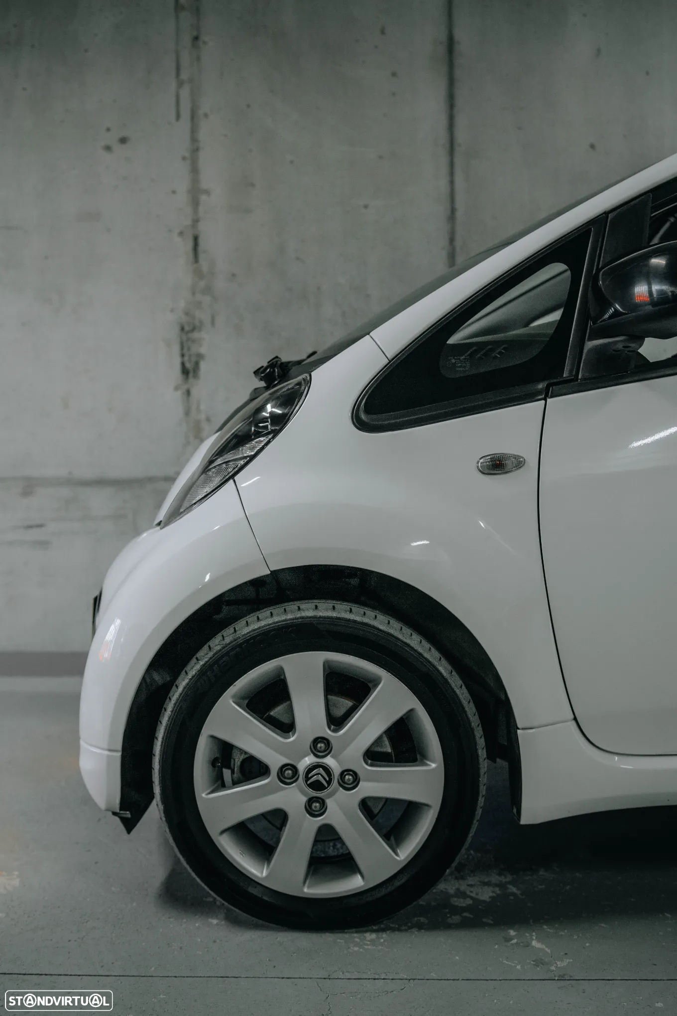 Citroën C-Zero - 14
