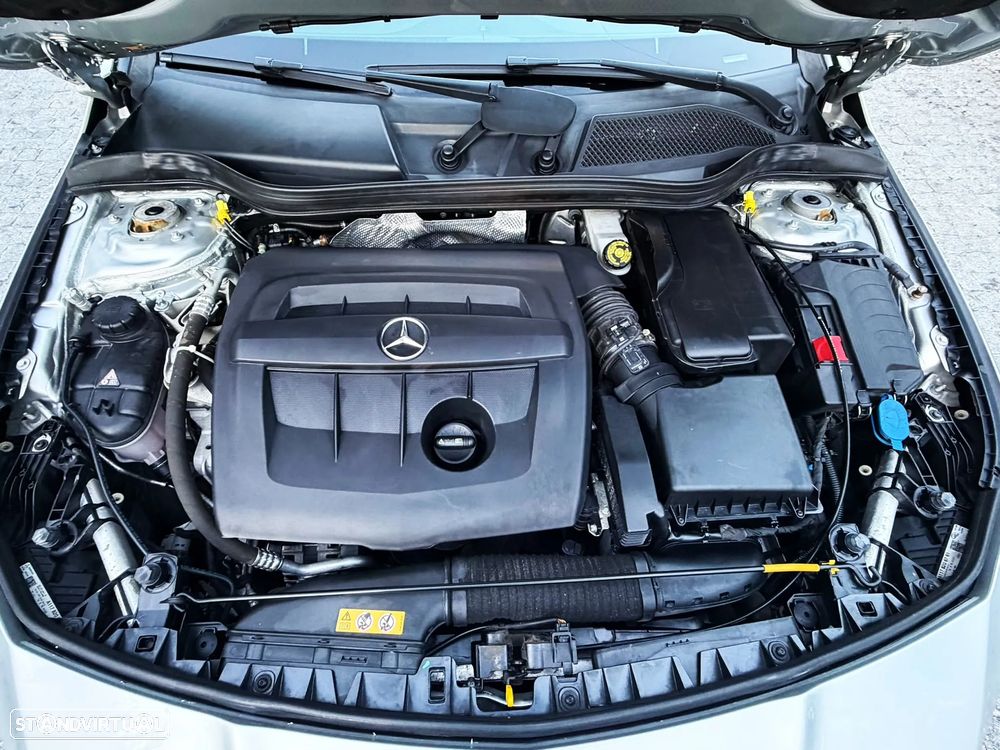 Mercedes-Benz CLA 180 d 7G-DCT AMG Line - 27