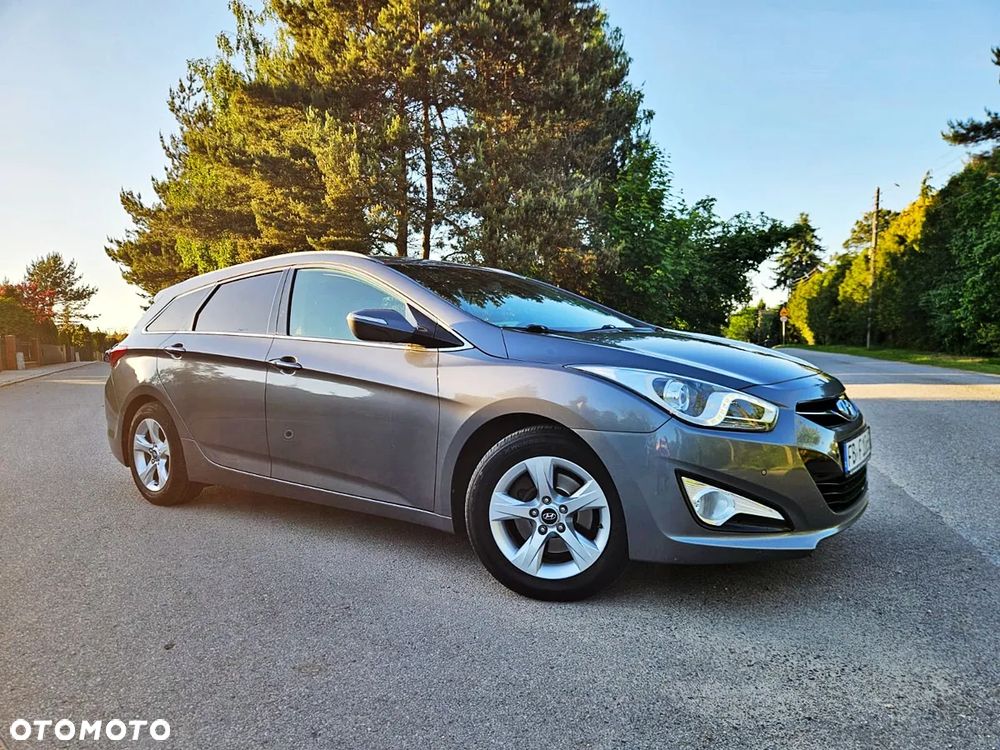 Hyundai i40 2.0 Premium - 4