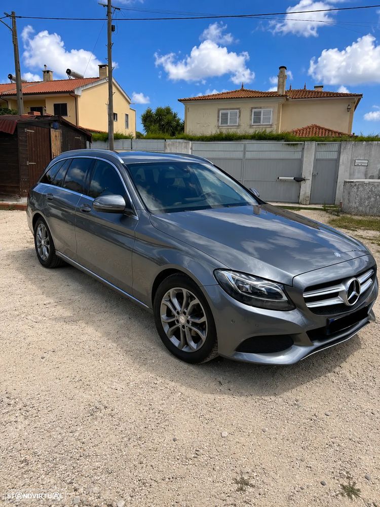 Mercedes-Benz C 200 d Avantgarde - 6