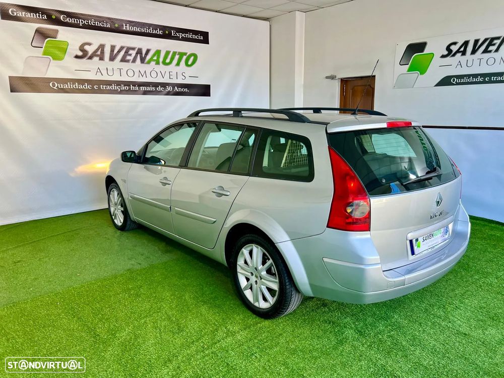 Renault Mégane Break 1.5 dCi Privilège - 6