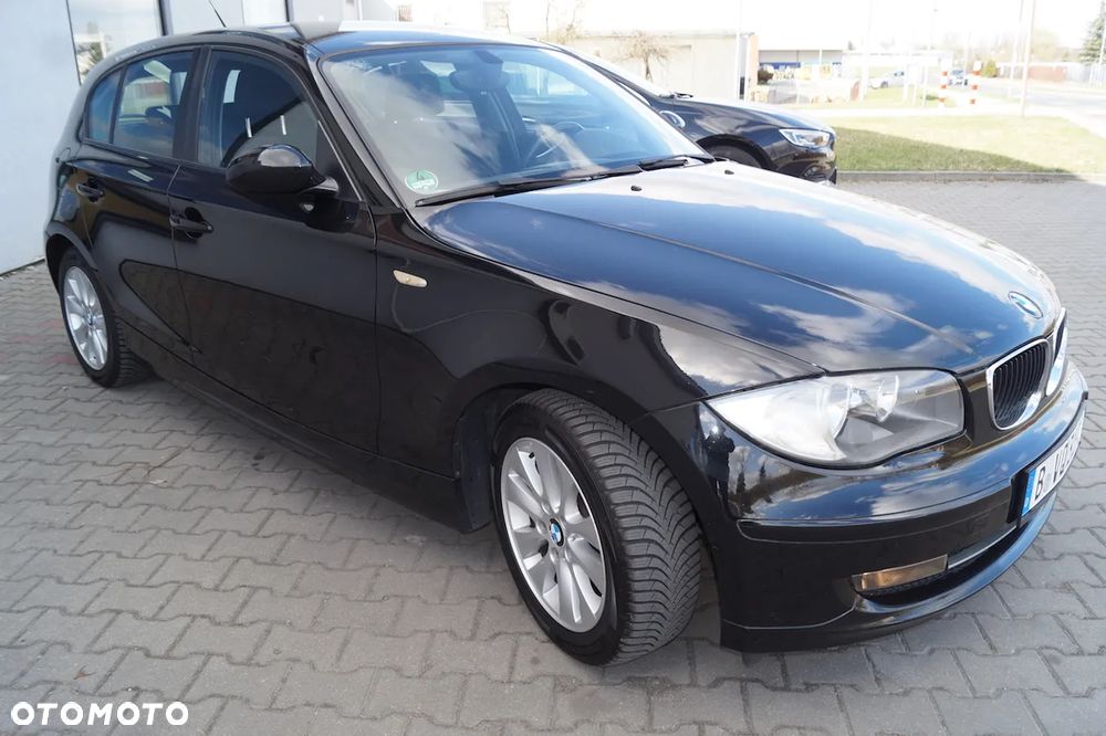 BMW Seria 1 116i - 8