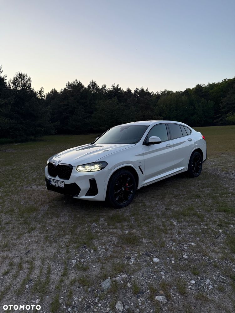 BMW X4 xDrive20d M Sport - 4