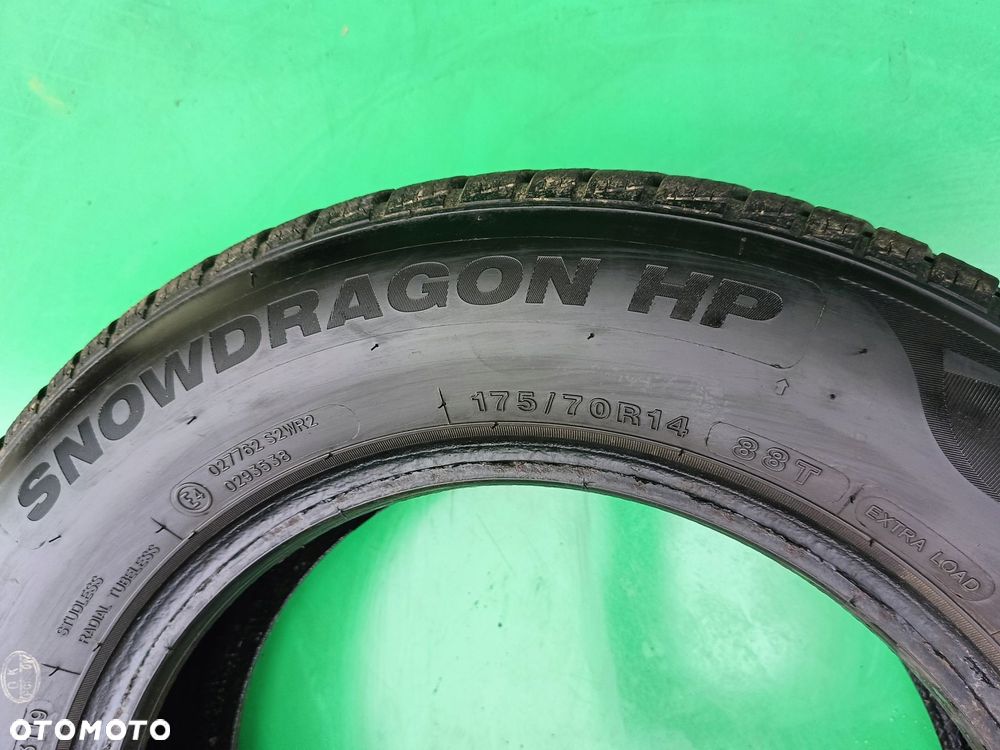 imperial snowdragon hp 175/70/14, 1 szt 7,4 mm - 4