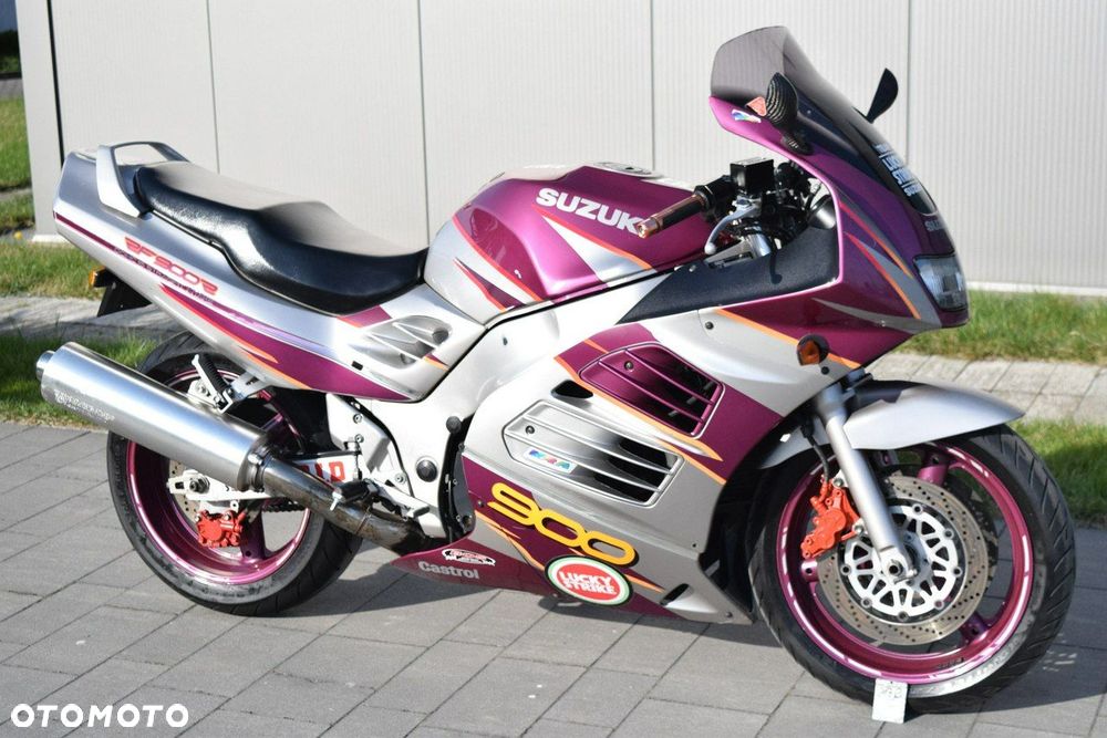Suzuki RF - 1