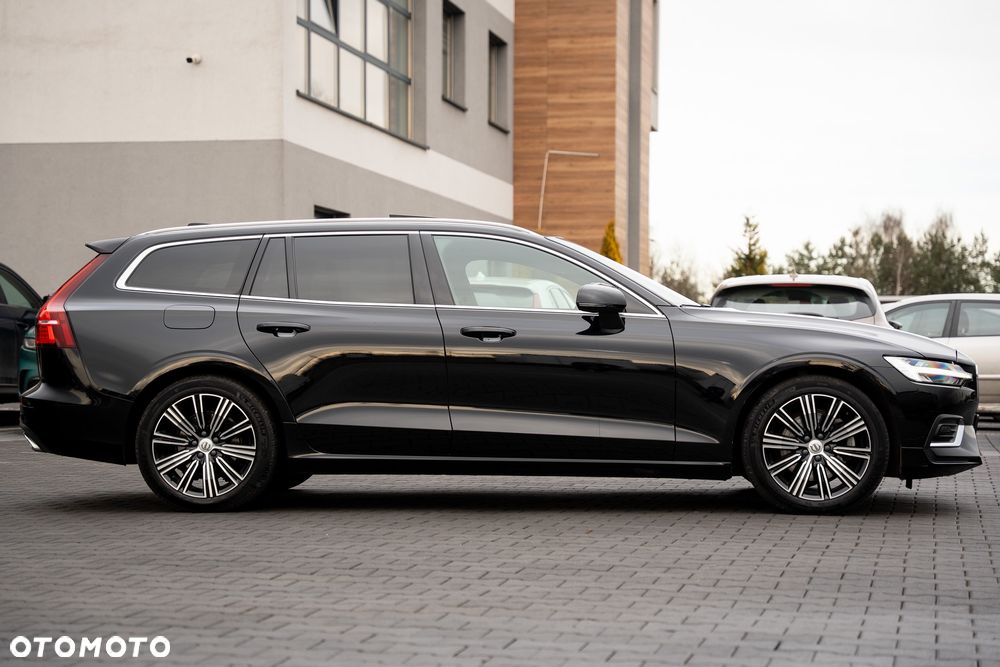 Volvo V60 B4 B Geartronic Inscription - 17