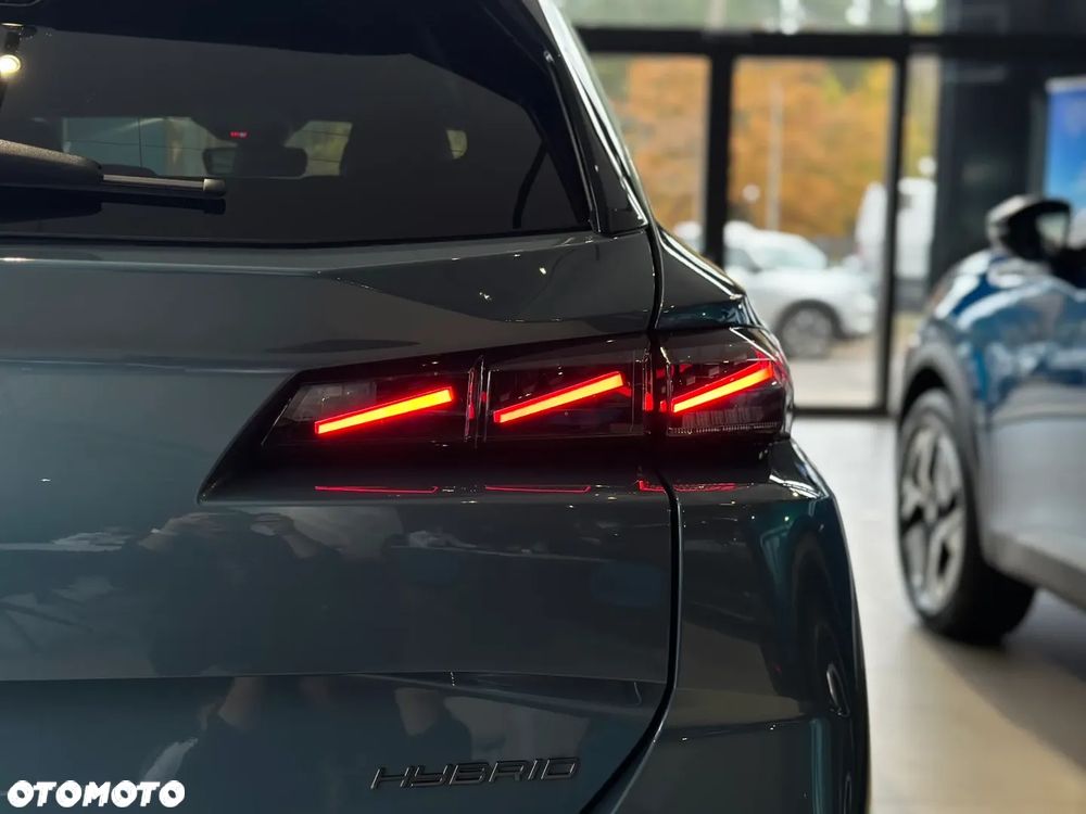 Peugeot 308 1.6 Hybrid PHEV GT E-DCS7 - 7