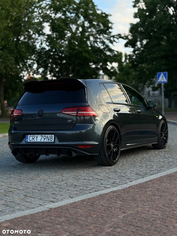 Volkswagen Golf 2.0 TSI BMT GTI Performance DSG - 16