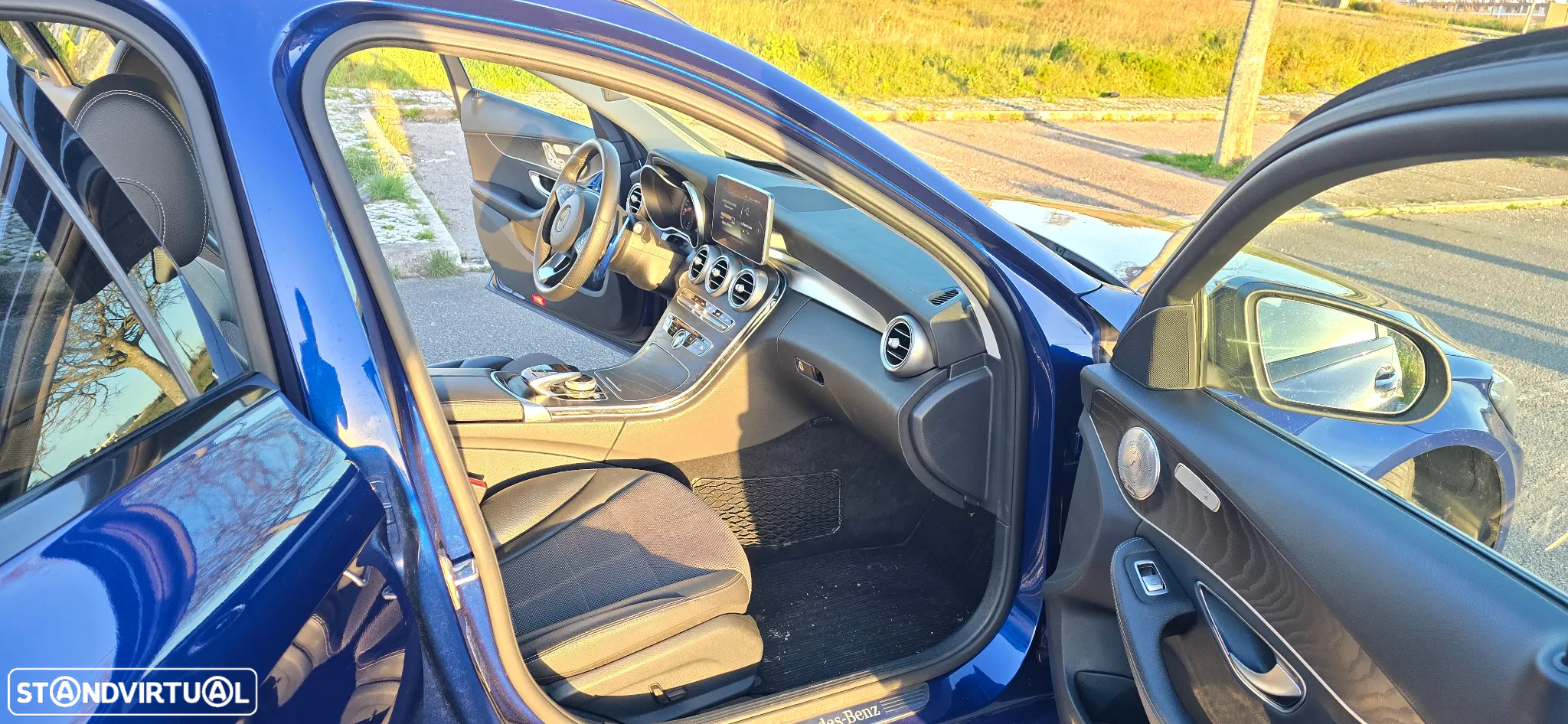 Mercedes-Benz C 250 d 4Matic Station 9G-TRONIC - 12