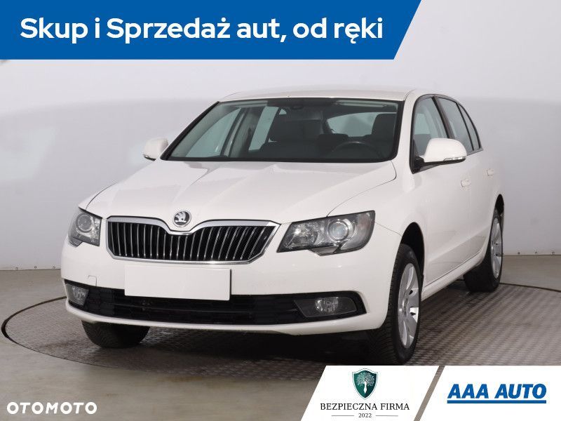 Skoda Superb - 3