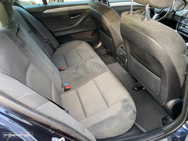 BMW 535 d Pack M Auto — fotografia 14
