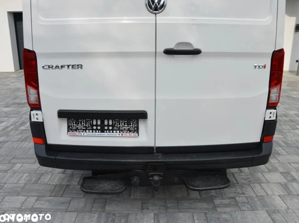 Volkswagen Crafter - 13