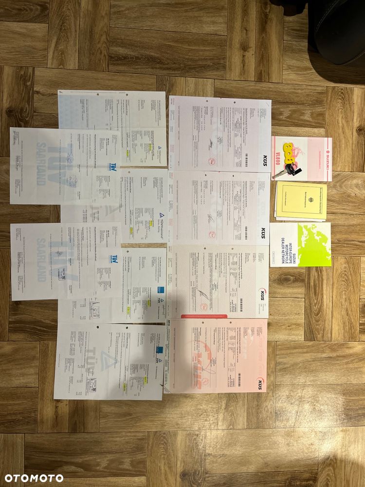 Suzuki VL 800 Volusia - 9