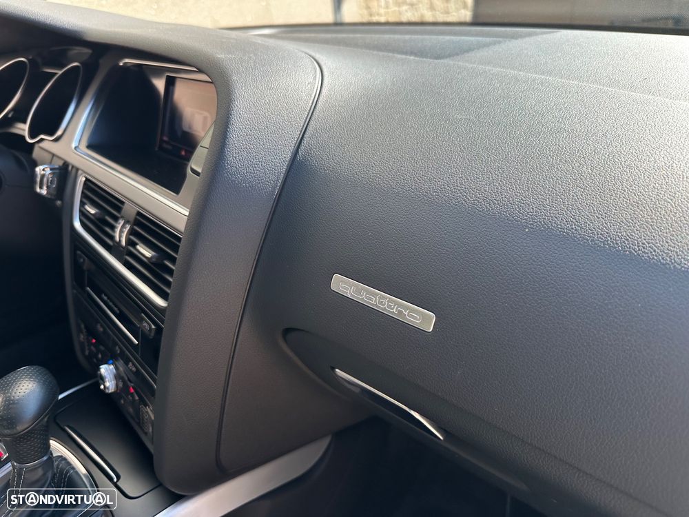 Audi A5 2.0 TDI DPF (clean diesel) quattro S tronic - 16