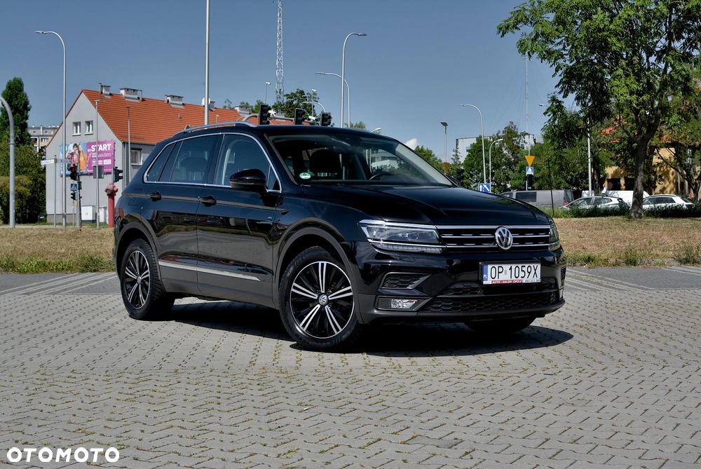 Volkswagen Tiguan 1.5 TSI EVO JOIN DSG - 9