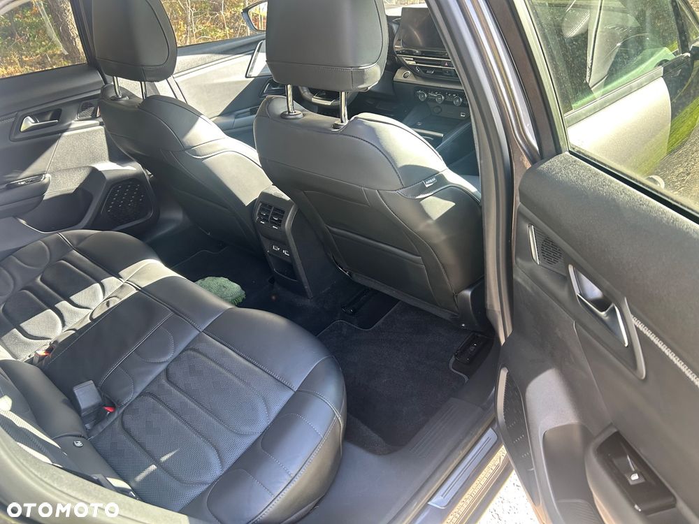 Citroën C5X PureTech 180 Start&Stop EAT8 SHINE - 18