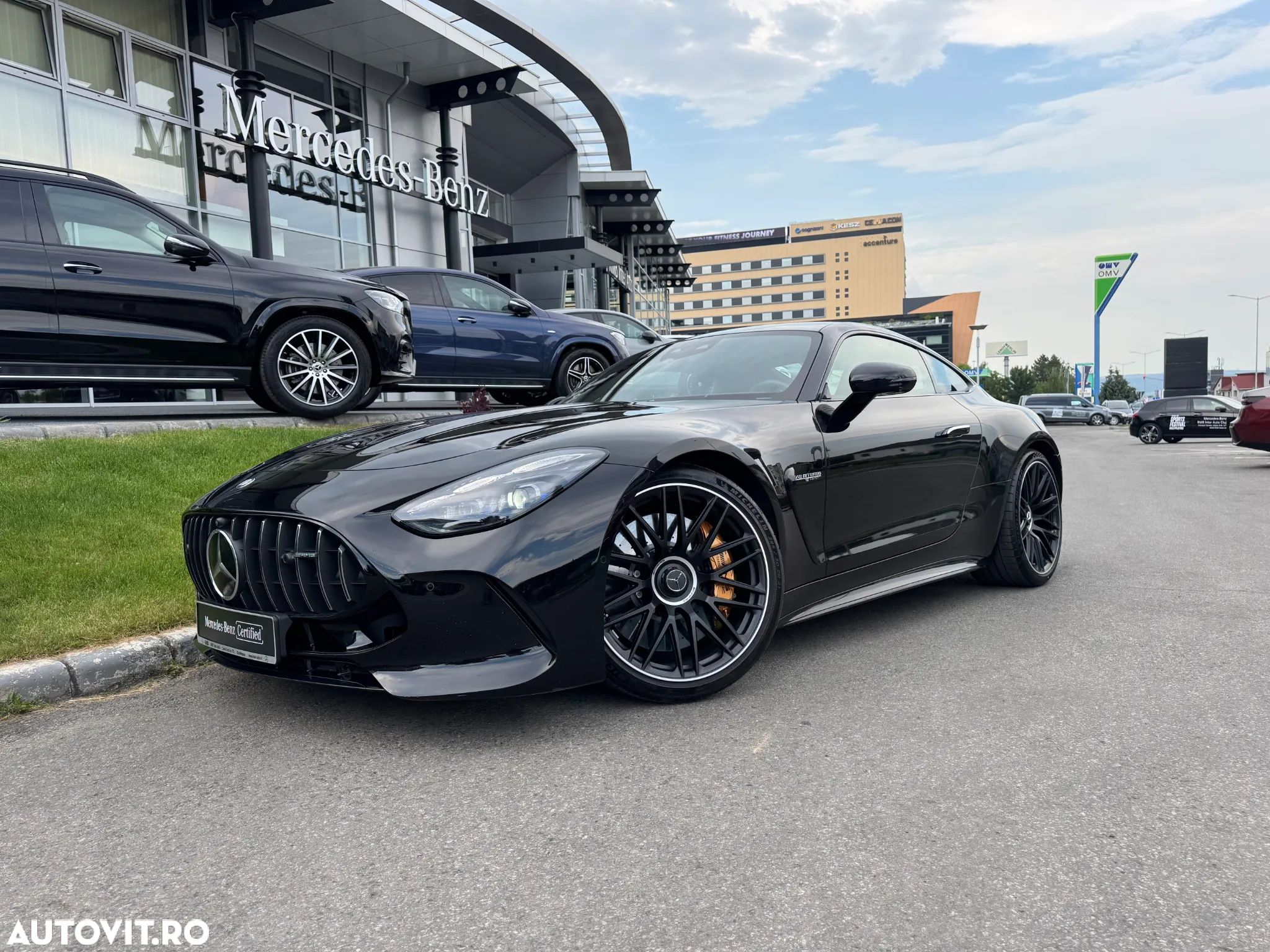 Mercedes-Benz AMG GT 63 4MATIC+ MHEV - 1