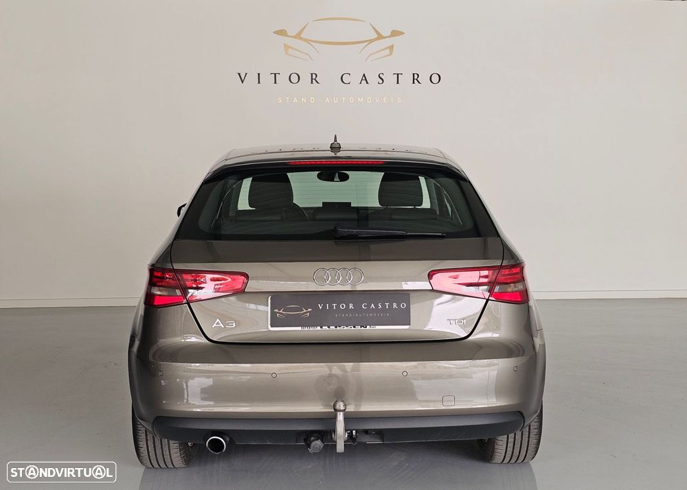 Audi A3 1.6 TDI 99g DPF - 4