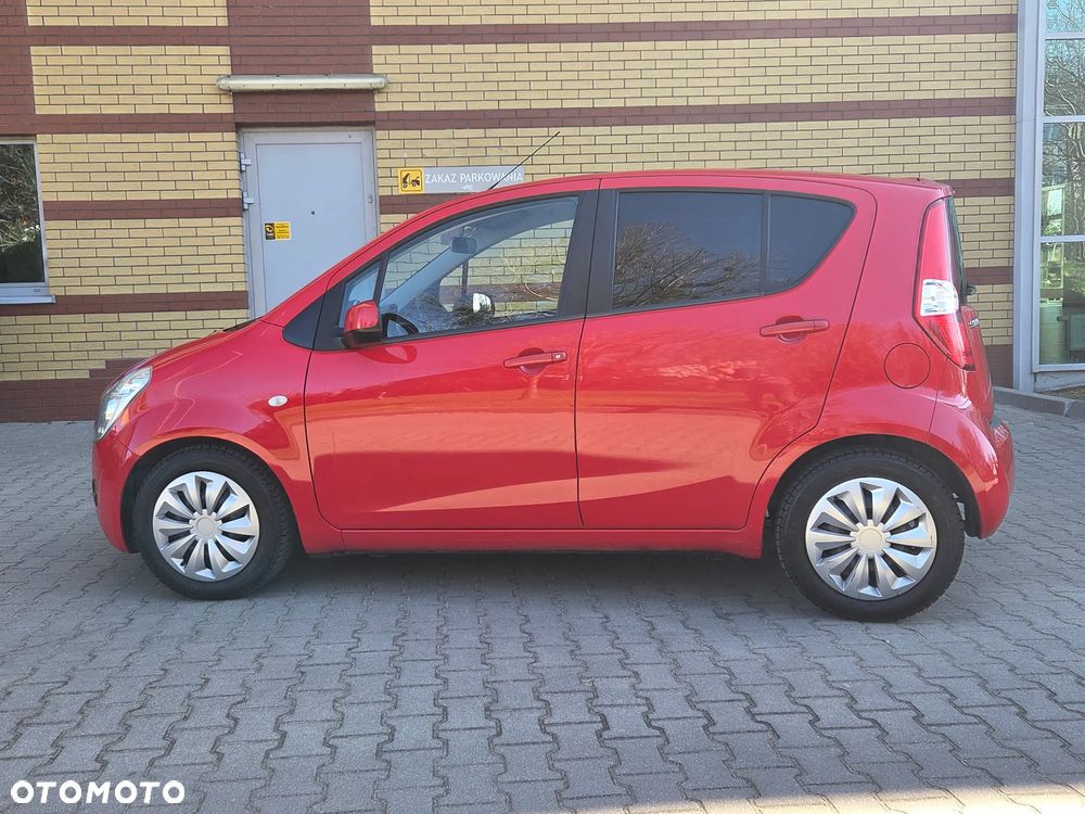 Suzuki Splash 1.2 Comfort - 12