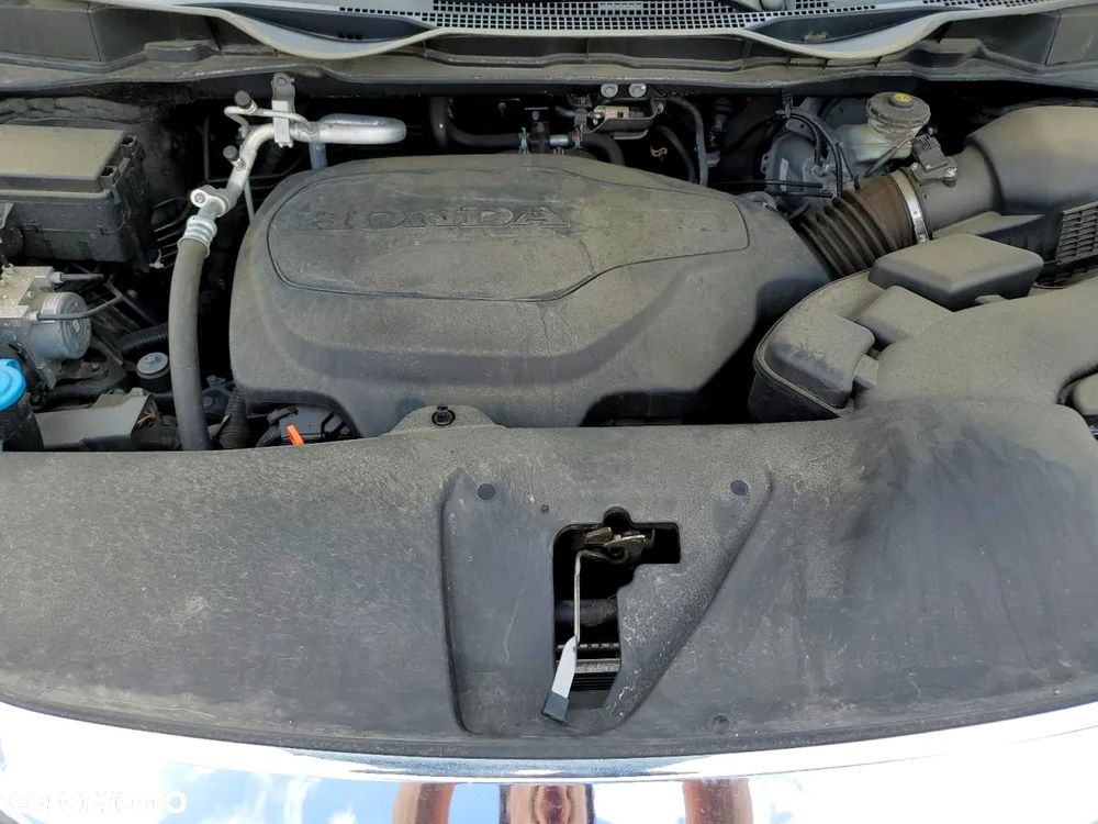 Honda Odyssey - 13