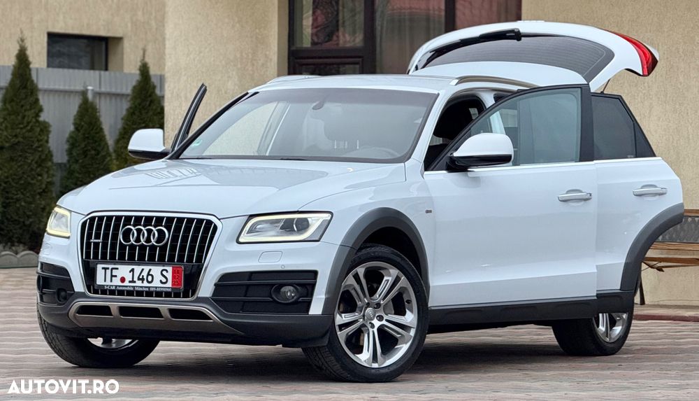 Audi Q5 2.0 TDI Quattro S tronic Sport - 23