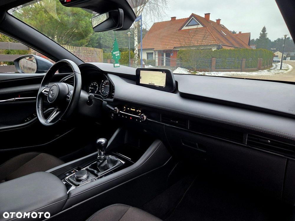 Mazda 3 SKYACTIV-D 1.8 - 6