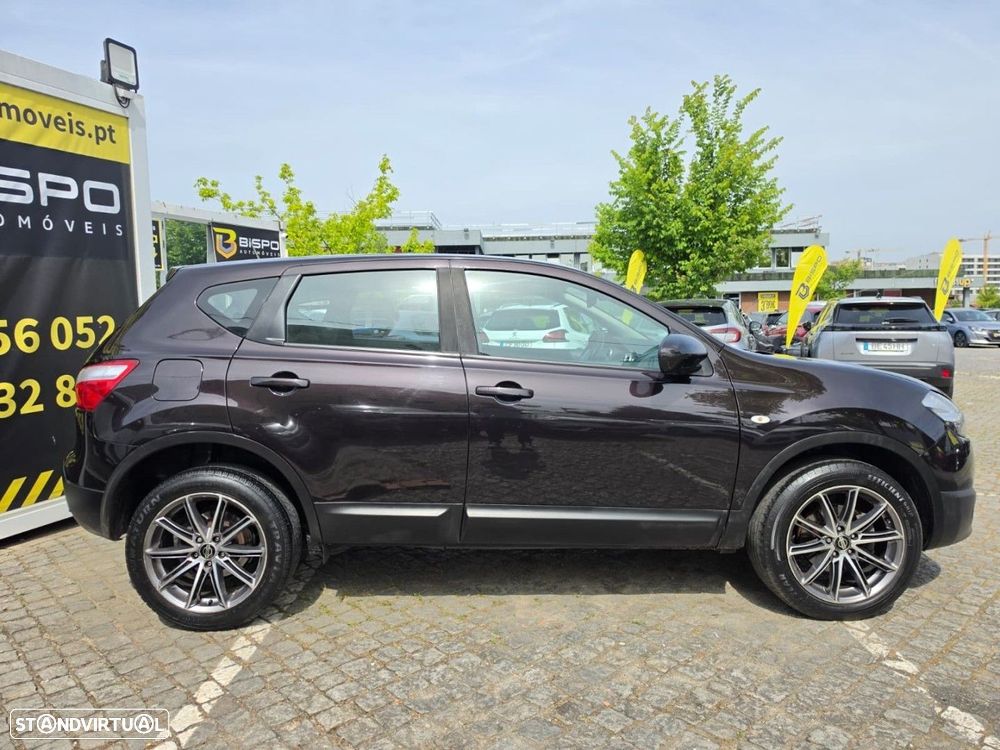 Nissan Qashqai 1.6 dCi Acenta - 7