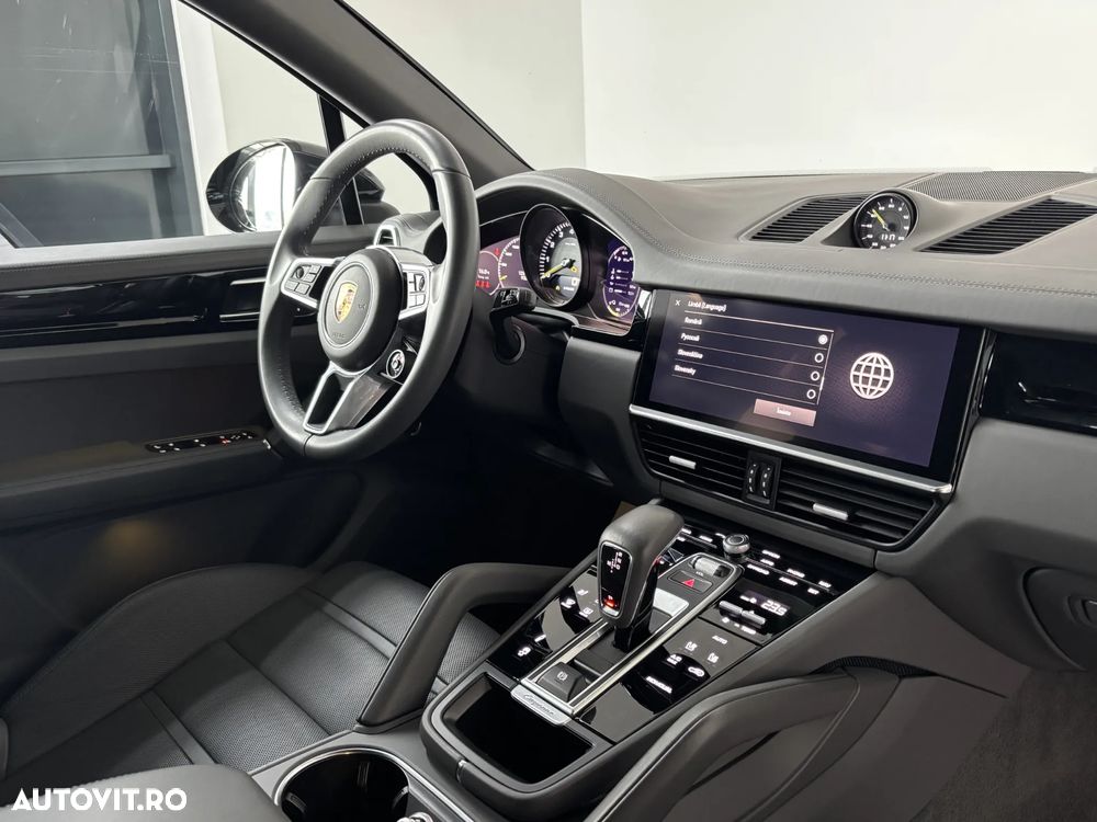 Porsche Cayenne E-Hybrid Tiptronic S - 8