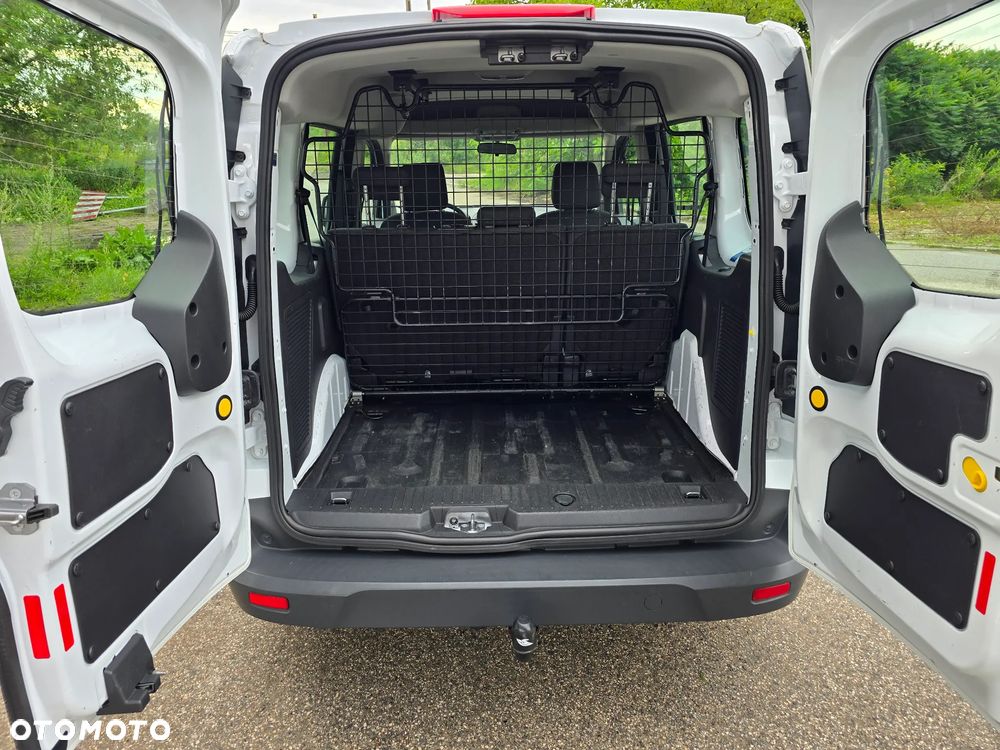 Ford Transit Connect 200 L1 Ambiente - 11