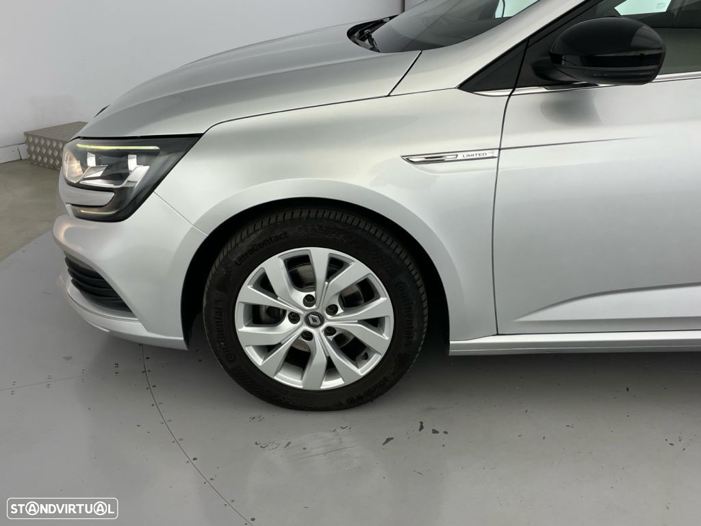 Renault Mégane 1.3 TCe Limited - 20