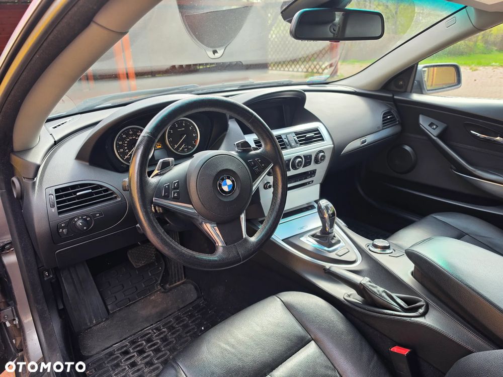 BMW Seria 6 650 i - 6