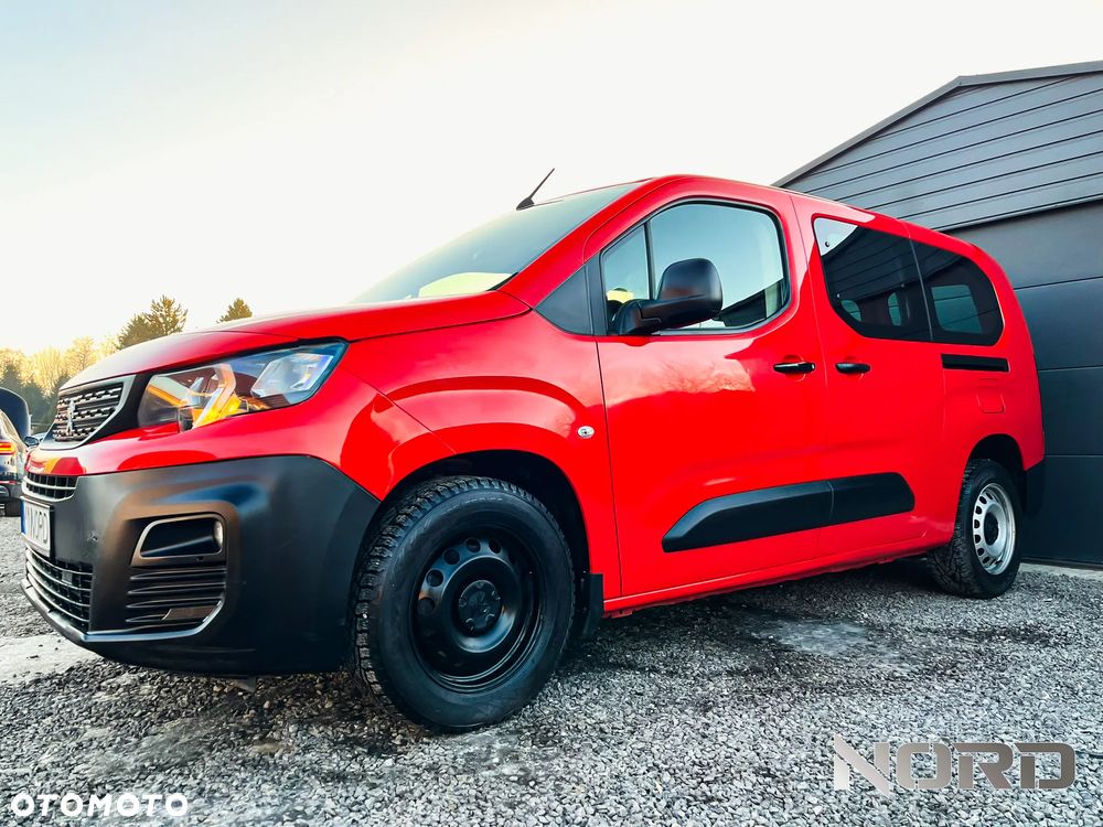 Peugeot Partner Long Premium - 6