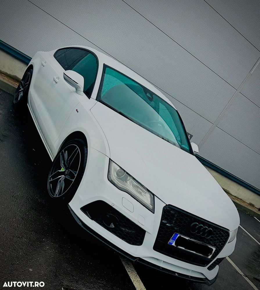 Audi A7 Sportback - 1
