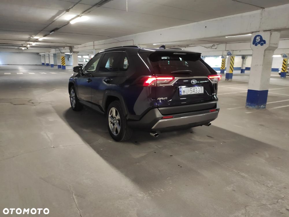 Toyota RAV4 2.5 4x2 Comfort - 17