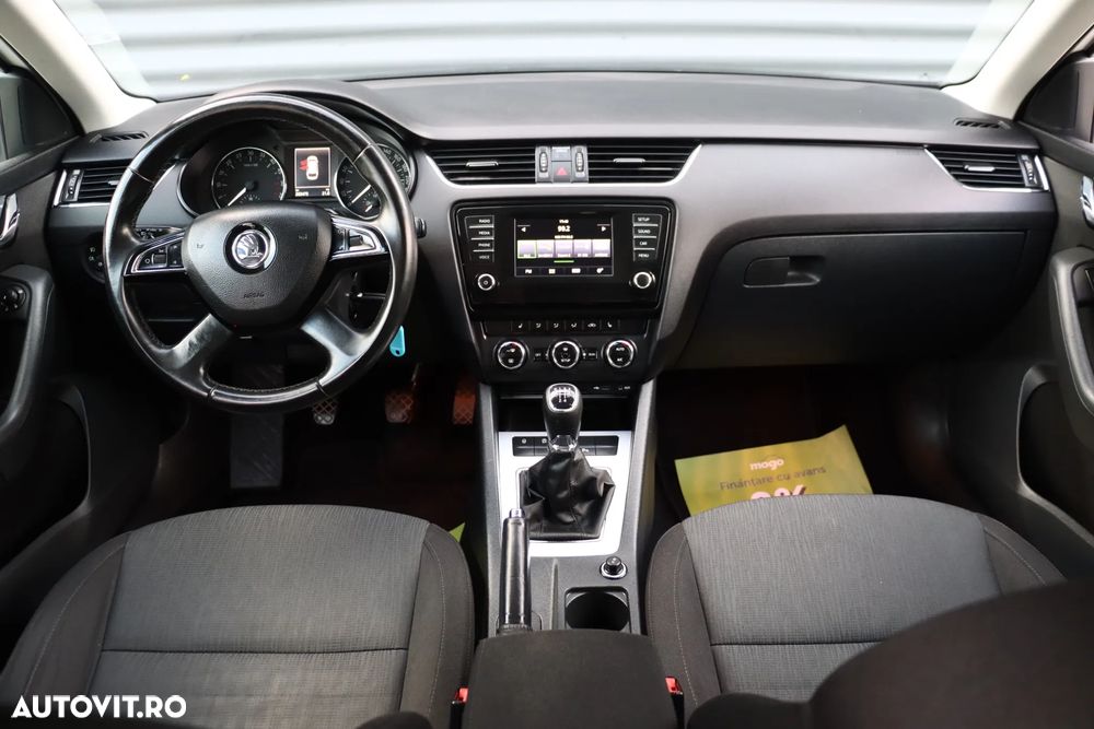 Skoda Octavia - 28