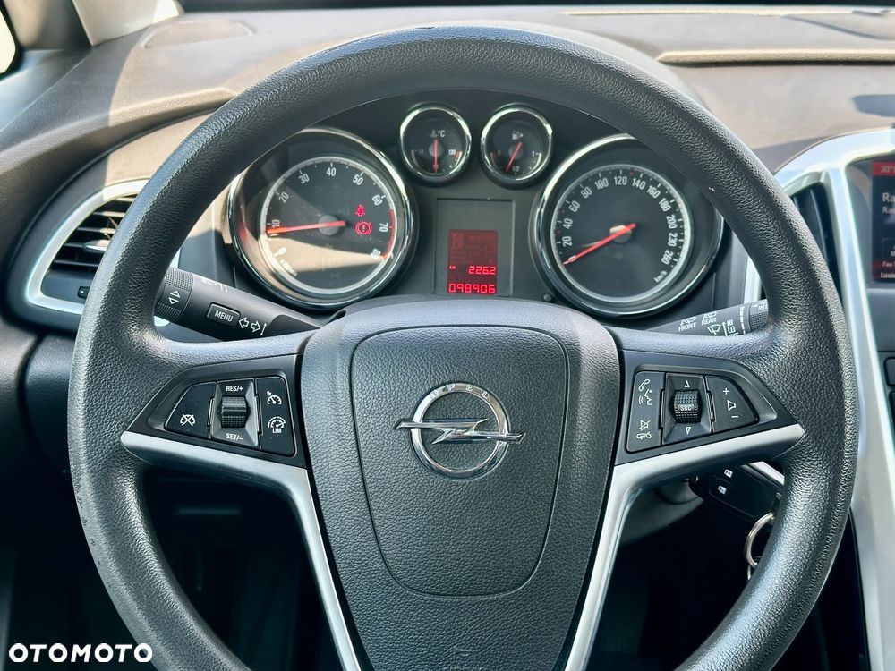 Opel Astra 1.4 Essentia - 17