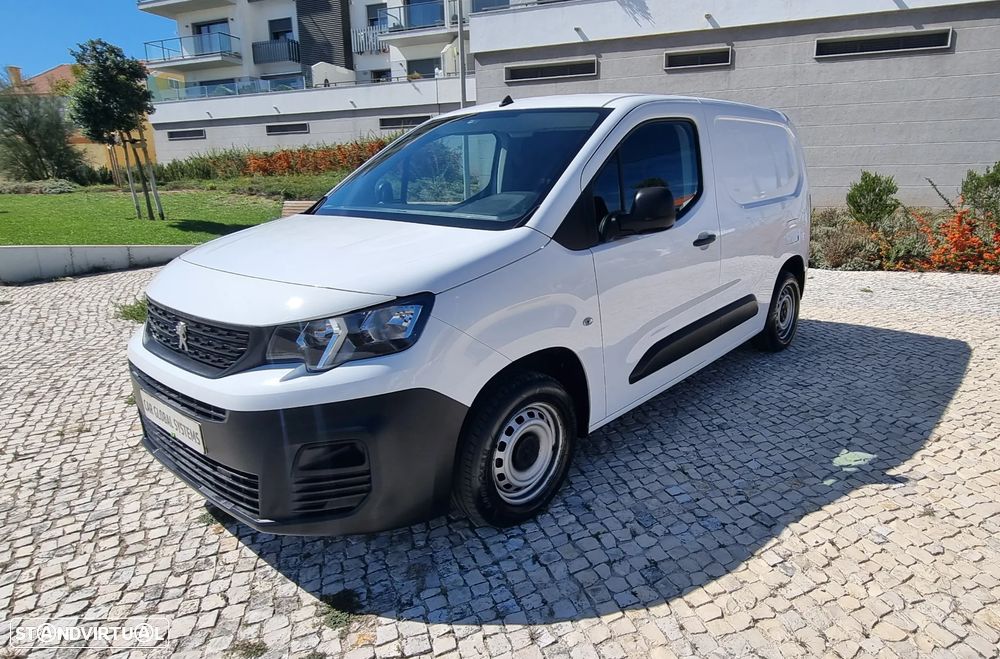 Peugeot PARTNER 1.5 BLUE HDI - 1