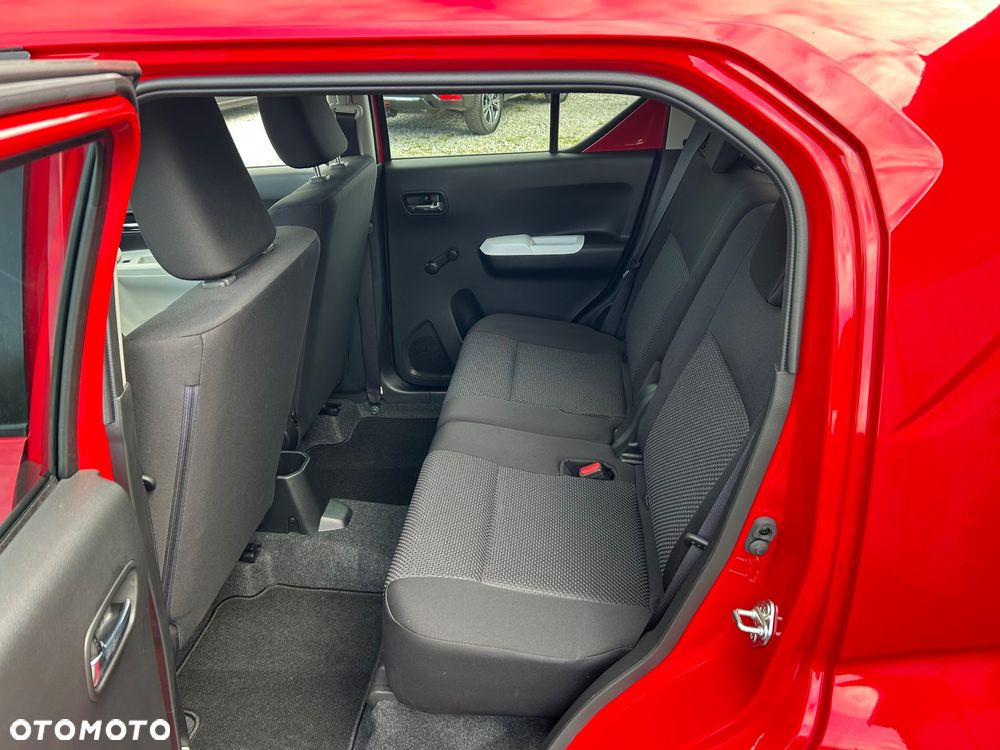 Suzuki Ignis Dualjet Comfort - 14