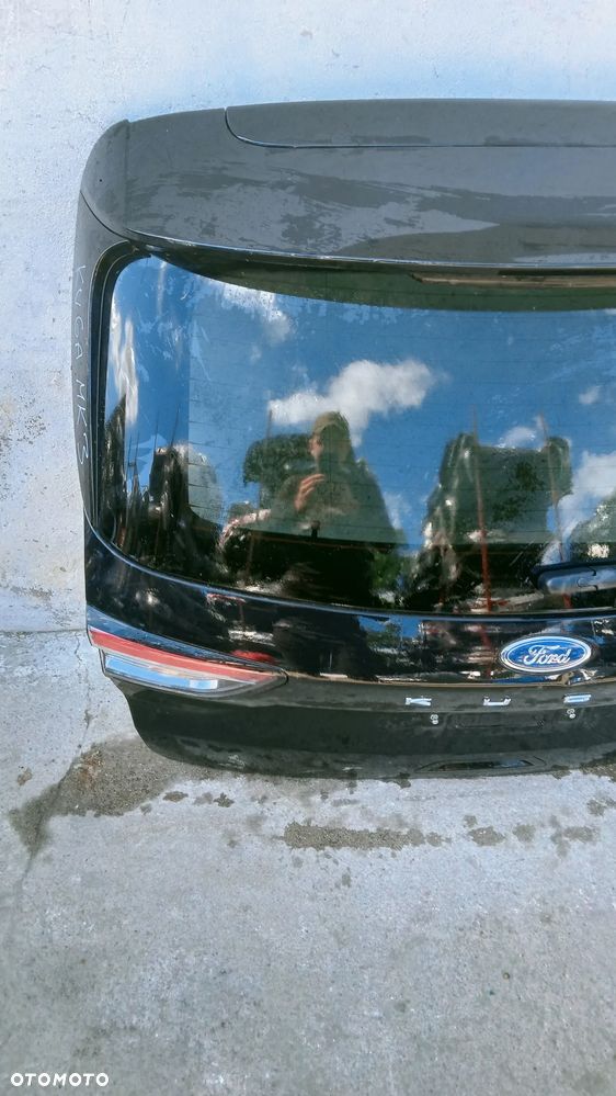 FORD KUGA MK3 21- KLAPA TYŁ TYLNA BAGAŻNIKA - 3