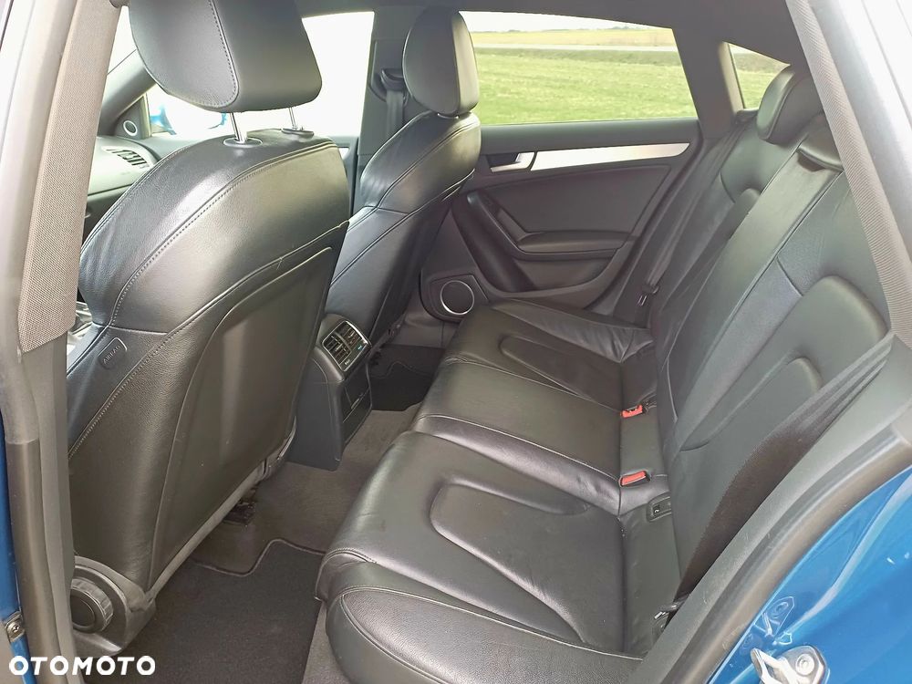 Audi A5 Sportback 2.0 TFSI - 14