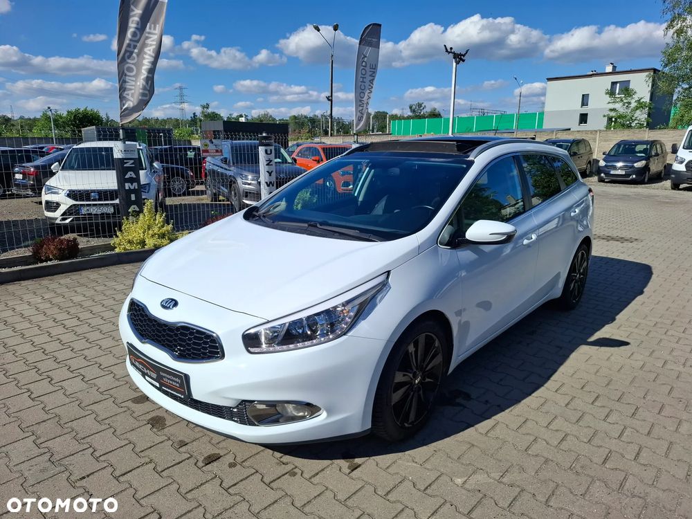 Kia Ceed - 5
