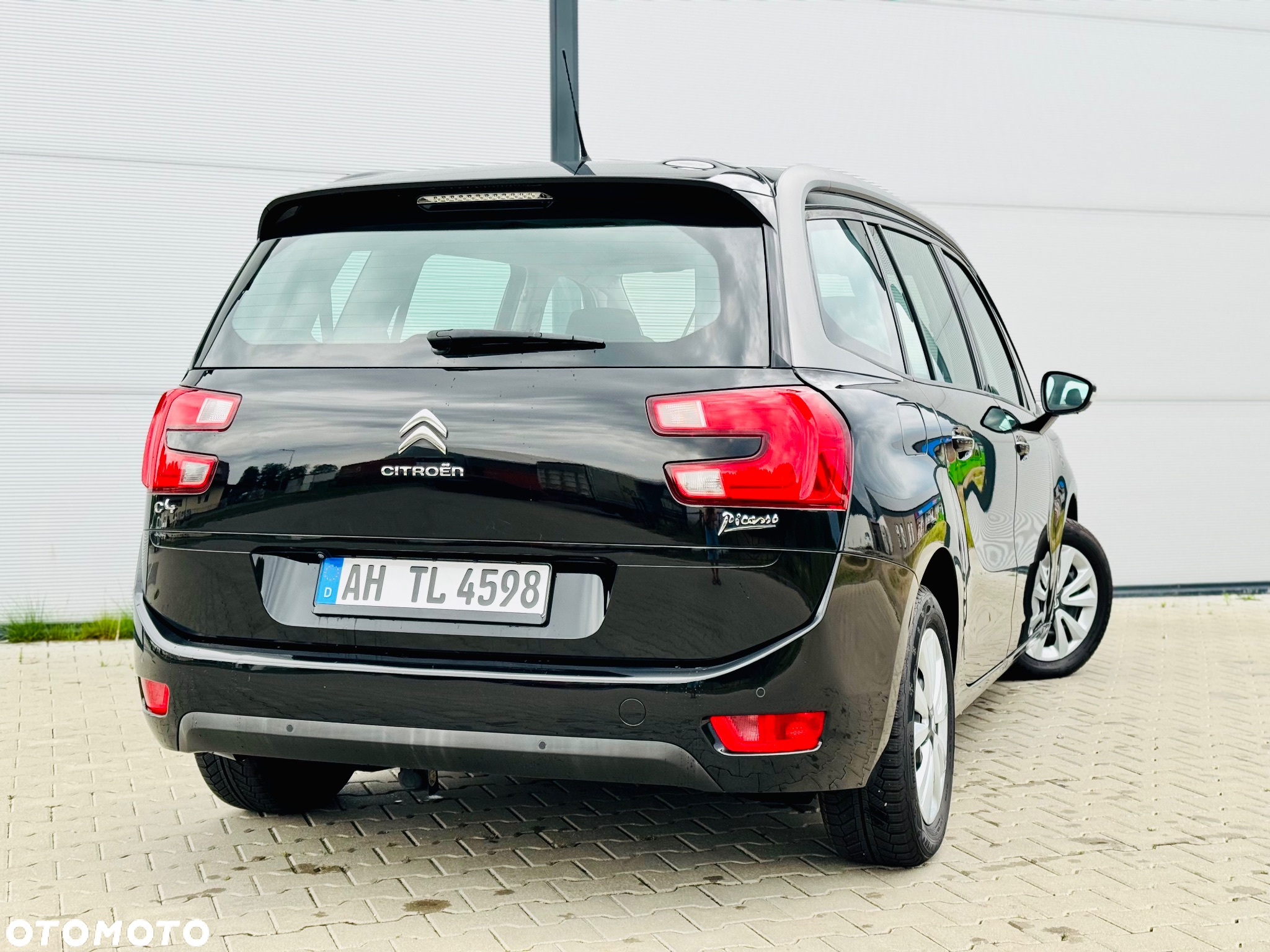 Citroën C4 Grand Picasso 1.6 e-HDi Exclusive - 25